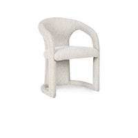 Archie Upholstered Dining Chair