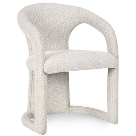 Archie Upholstered Dining Chair