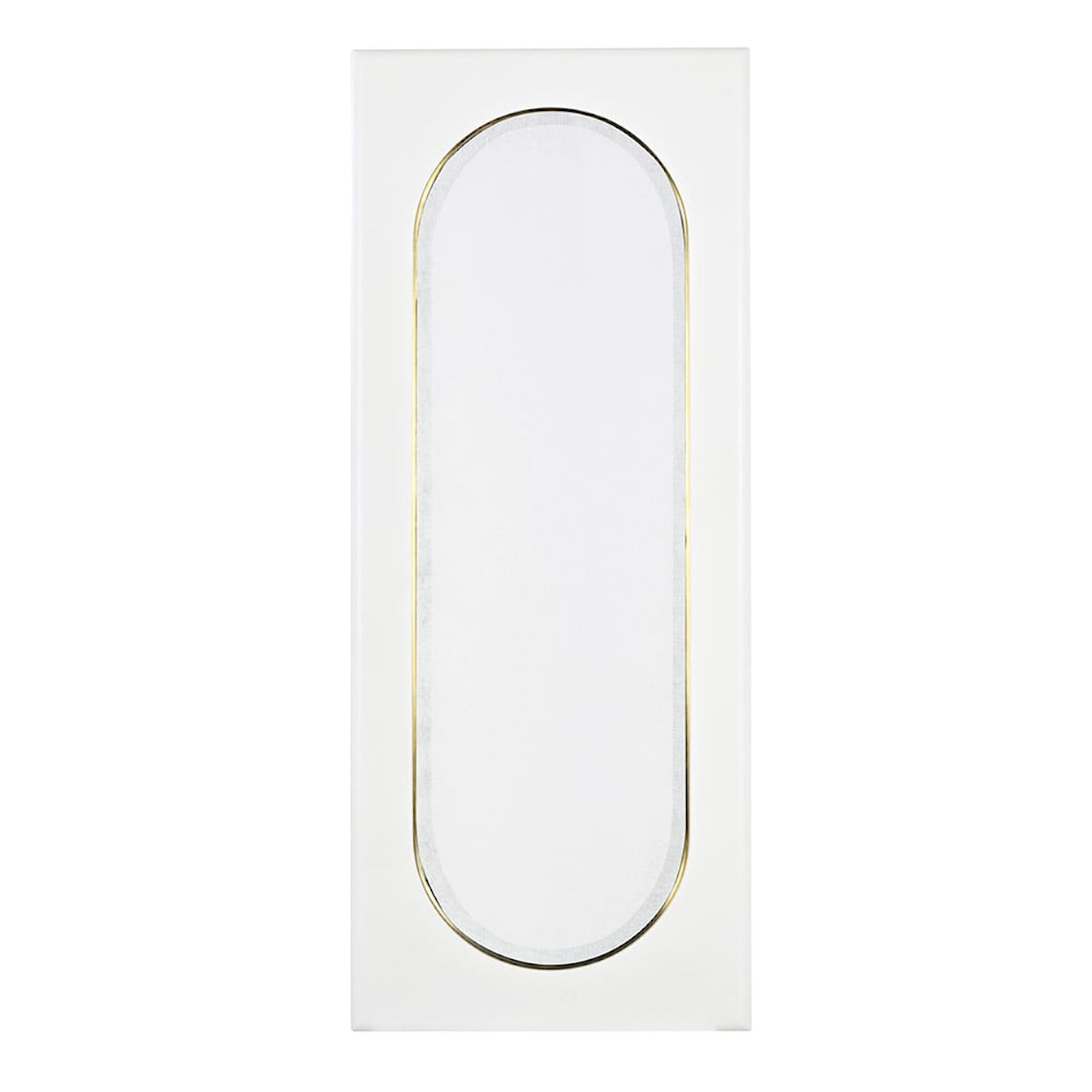 Oliver Home Furnishings Mirrors The Portal Mirror Large