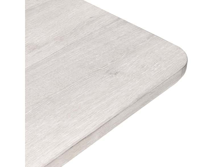 Classic Home Orlando ORLANDO 71" DINING TABLE WHITE WASH