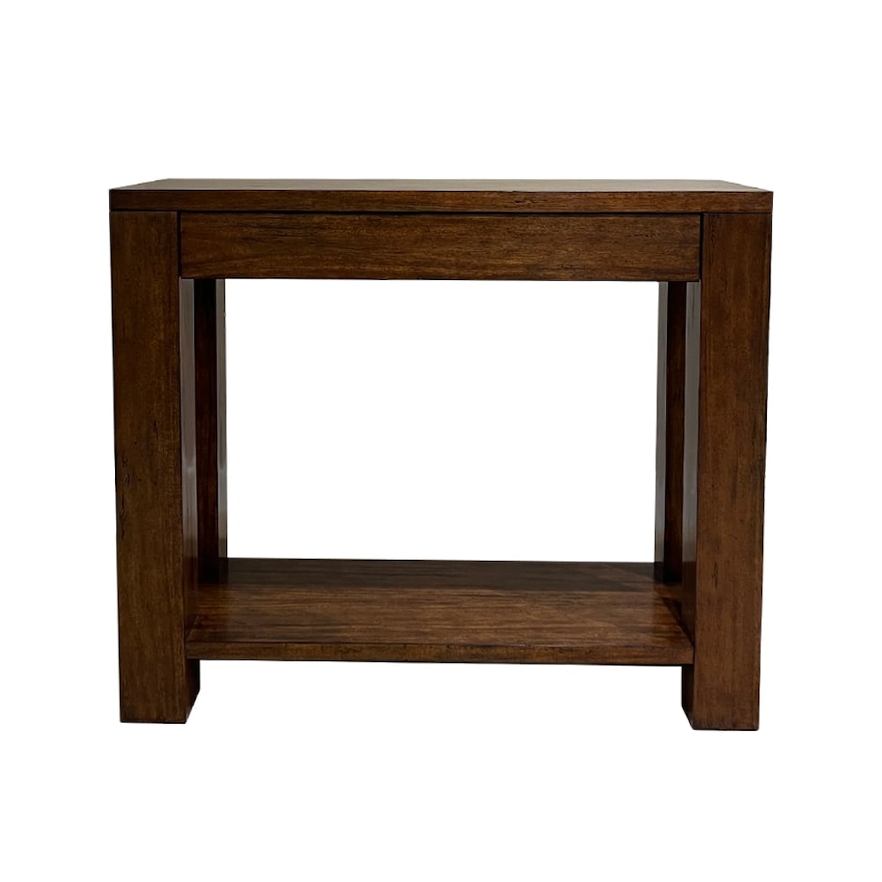 Oliver Home Furnishings Console Tables Villa Console Table- Small