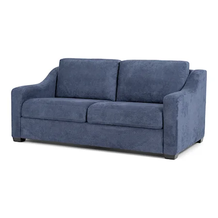 ALORA TWO SEAT SOFA CONVERTIBLE - QUEEN SIZE