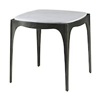 Rome Square Side Table