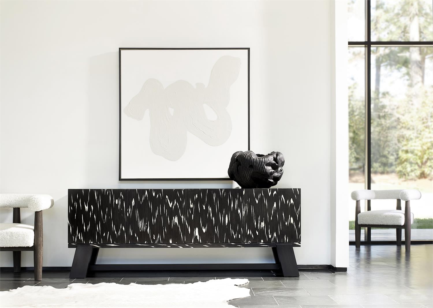 Bernhardt Trianon Trianon Entertainment Credenza
