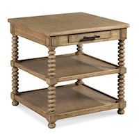 COLTER SIDE TABLE