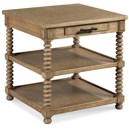 COLTER SIDE TABLE