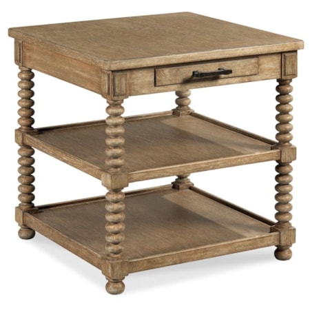 COLTER SIDE TABLE