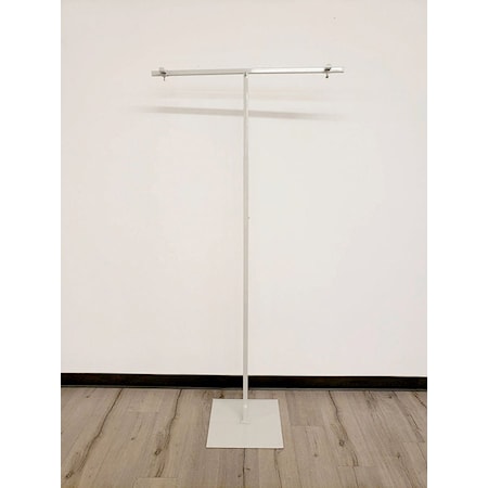 48 x 83 T-Stand for Artwork Display
