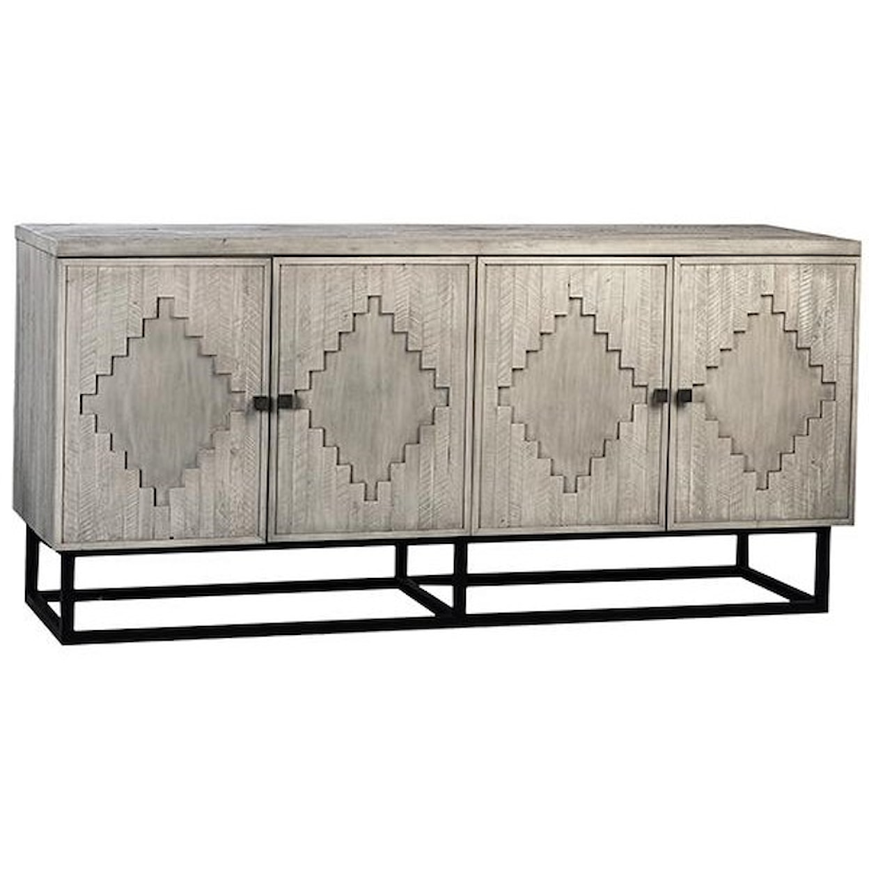 Dovetail Furniture Clancy Clancy Sideboard