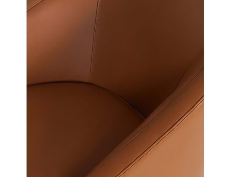 Classic Home Accent Chair 60001A4HLLACOI AGUILAR ACCENT CHAIR COIN