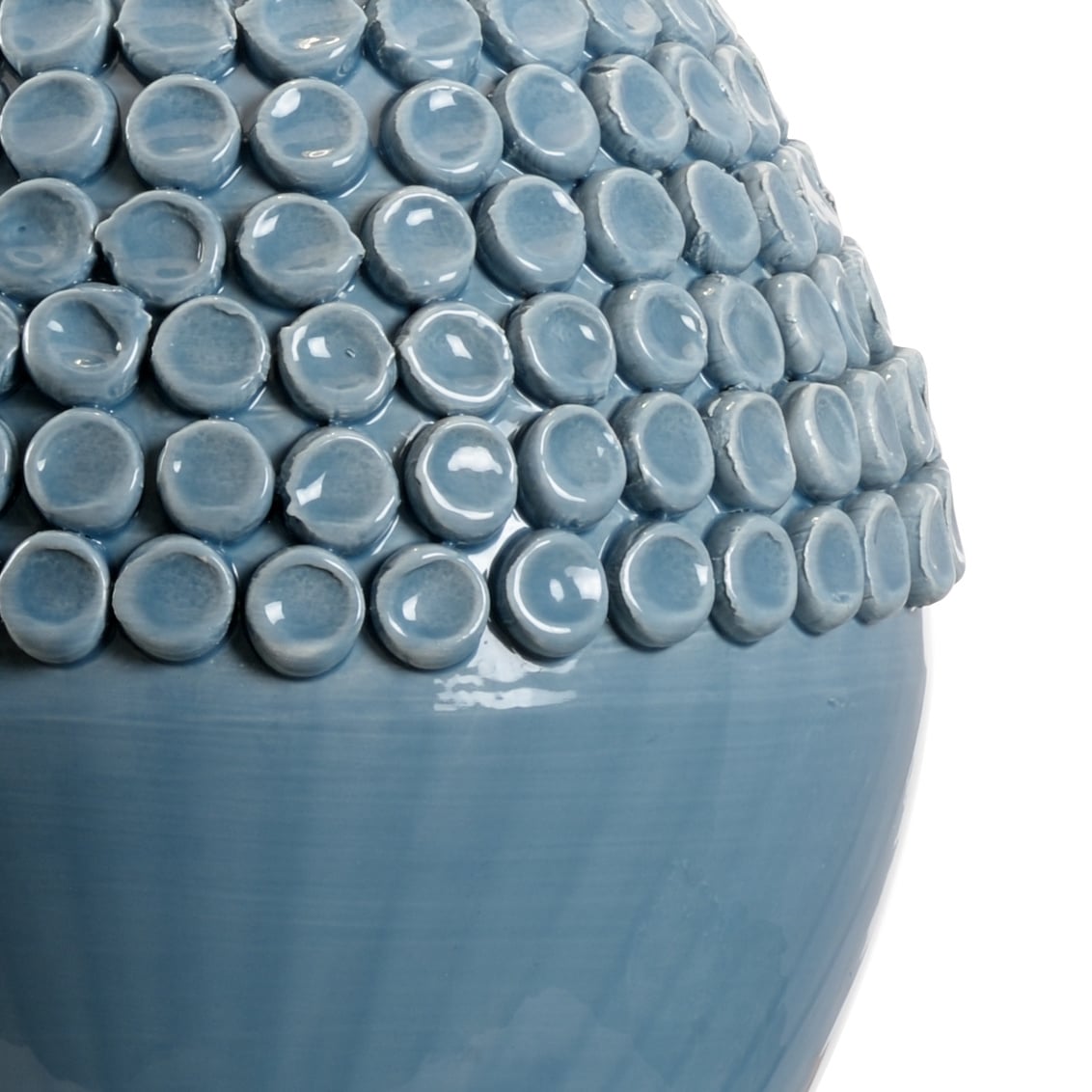 Wildwood Lamps Lighting Barga Lamp - Sky Blue (Sm)