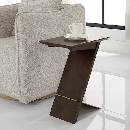 BREAKTHROUGH ACCENT TABLE