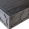 Dovetail Furniture Coffee Tables HARTEN COFFEE TABLE