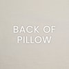 D.V. KAP Home Indoor Pillows Arlo-Ivory 22" Pillow