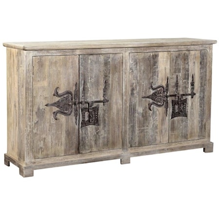 CASTILLO 4DR SIDEBOARD