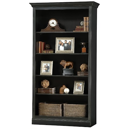 Center Bookcase 