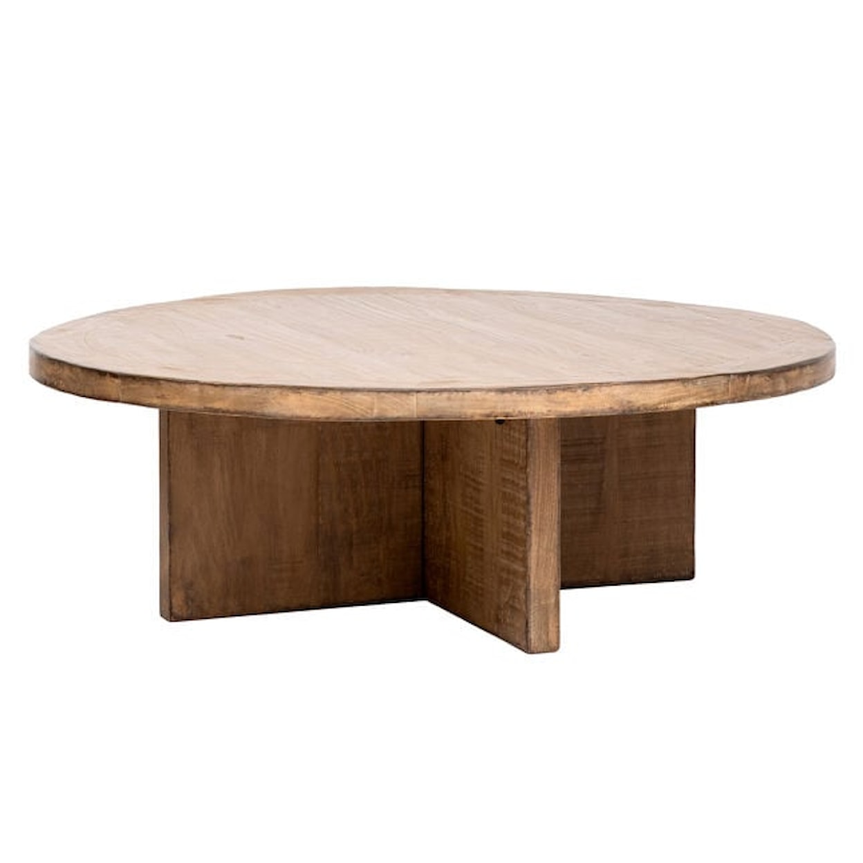 Dovetail Furniture Coffee Tables HARLEY COFFEE TABLE