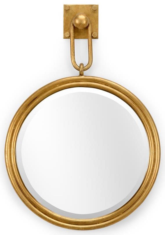 LUCIA MIRROR- GOLD