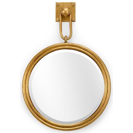 LUCIA MIRROR- GOLD