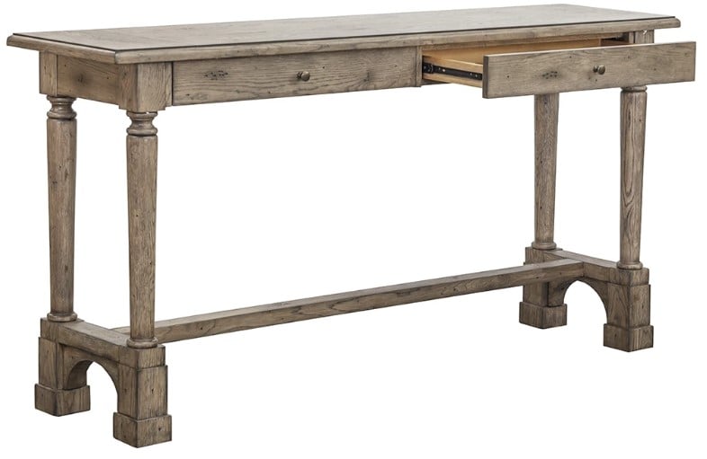 Fairfield Arcadian Collection Arcadian Huntboard Console Table