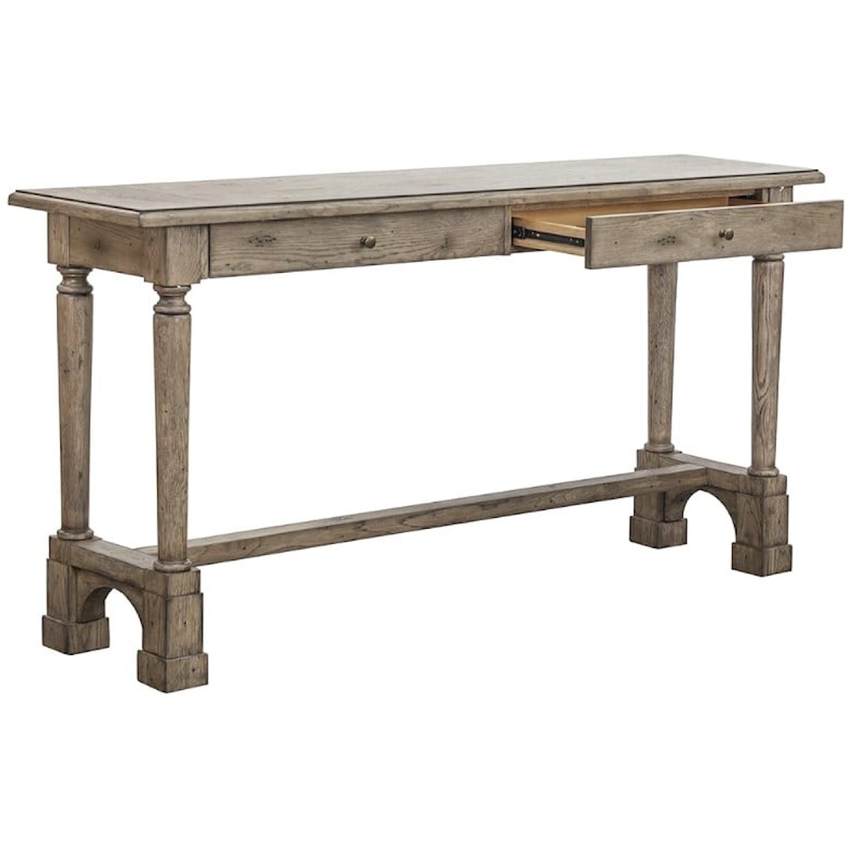 Fairfield Arcadian Collection Arcadian Huntboard Console Table