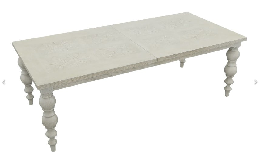Fairfield Monogram COOPER 90" DINING TABLE