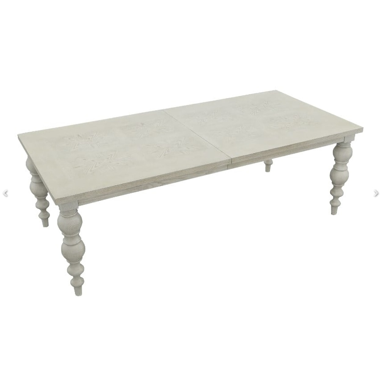 Fairfield Monogram COOPER 90" DINING TABLE