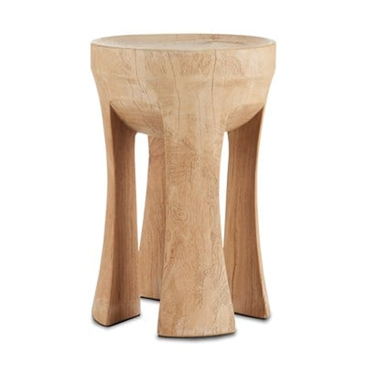 Currey & Co Accent Tables PIA ACCENT TABLE