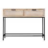 Jamie Young Co. Coastal Furniture REED CONSOLE TABLE
