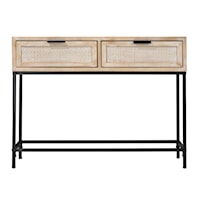 REED CONSOLE TABLE