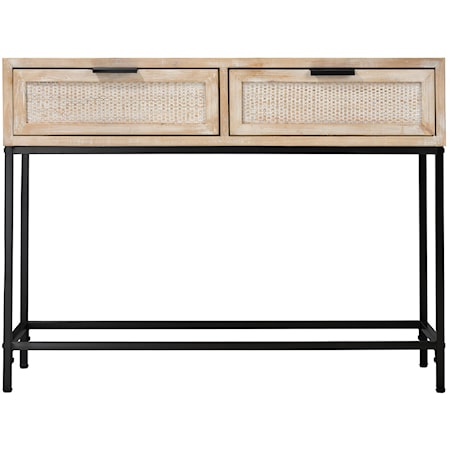 REED CONSOLE TABLE