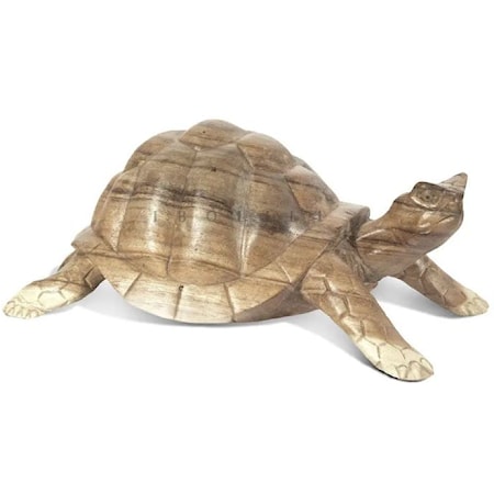 HANDCARVED TORTOISE