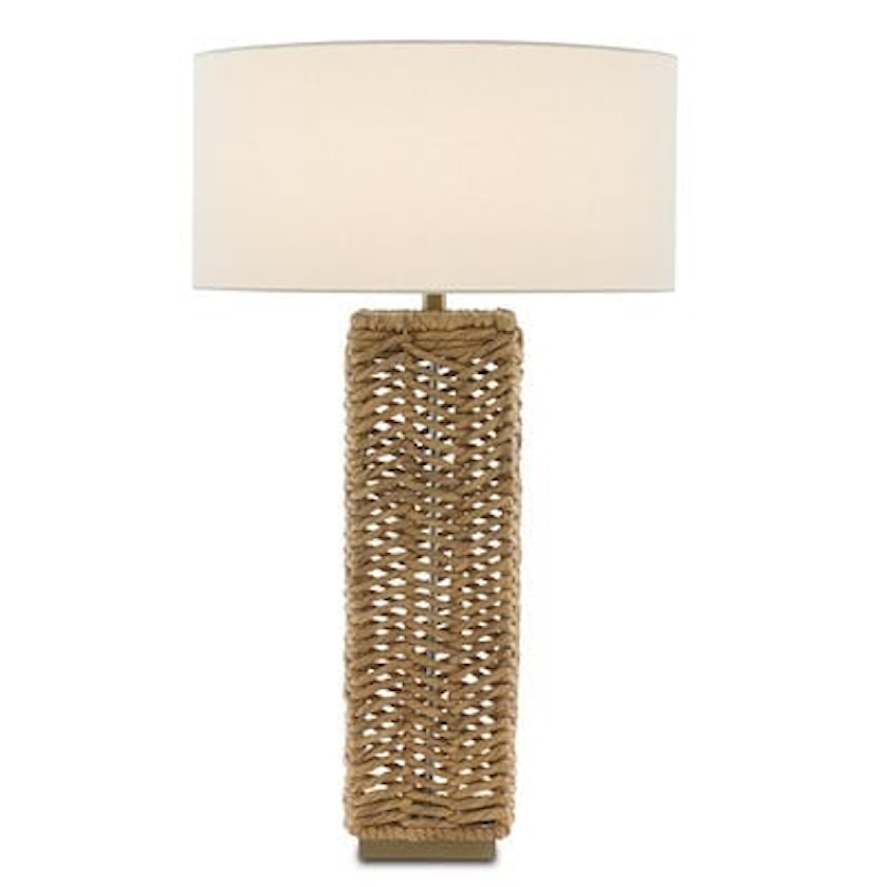 Currey & Co Lighting Table Lamps TORQUAY TABLE LAMP