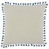 Classic Home Pillows CP SHALA BLUE 20X20