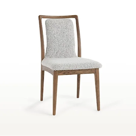 SANDERS UPHOLSTERED DINING CHAIR