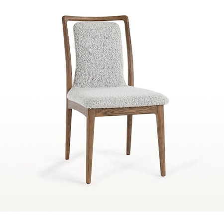 SANDERS UPHOLSTERED DINING CHAIR