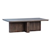 Dovetail Furniture Coffee Tables SCOTCH COFFEE TABLE