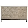 Dovetail Furniture Casegoods Hilario Sideboard