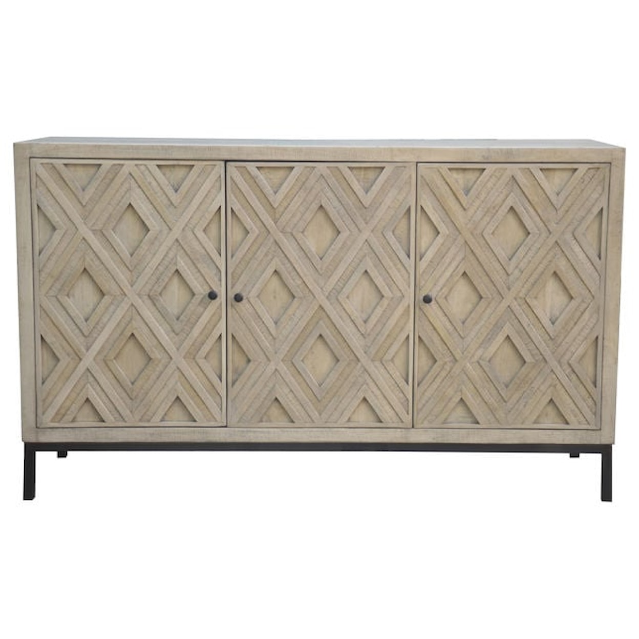 Dovetail Furniture Casegoods Hilario Sideboard