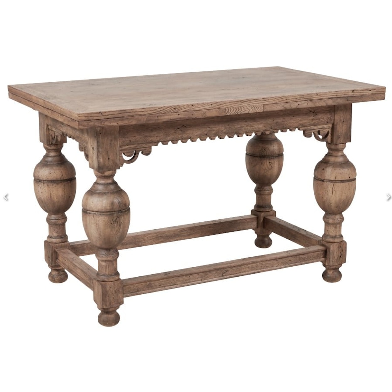 Fairfield Arcadian Collection Arcadian Farmhouse Draw Leaf Dining Table