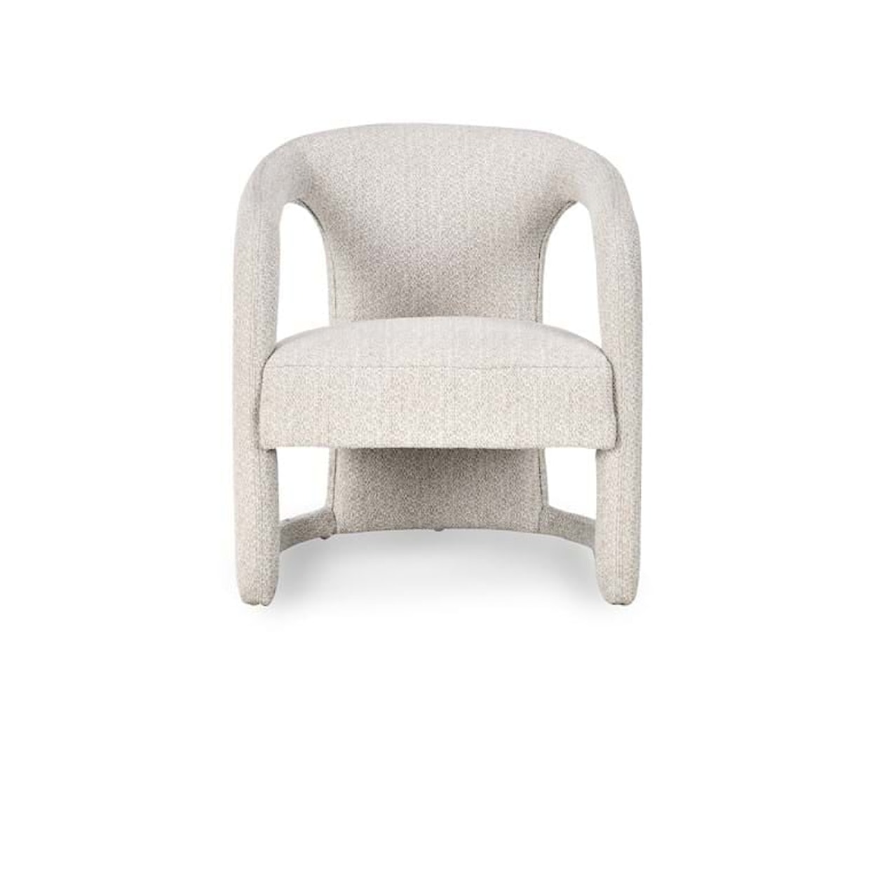 Classic Home Archie Archie Upholstered Accent Chair