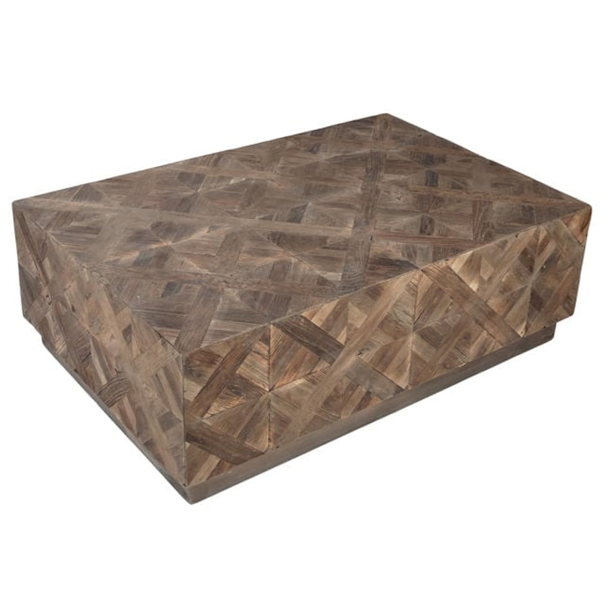 Dovetail Furniture Coffee Tables FORMOSA COFFEE TABLE