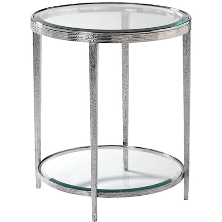 JINX ROUND SIDE TABLE