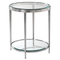 JINX ROUND SIDE TABLE