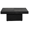Dovetail Furniture Coffee Tables SERENO COFFEE TABLE