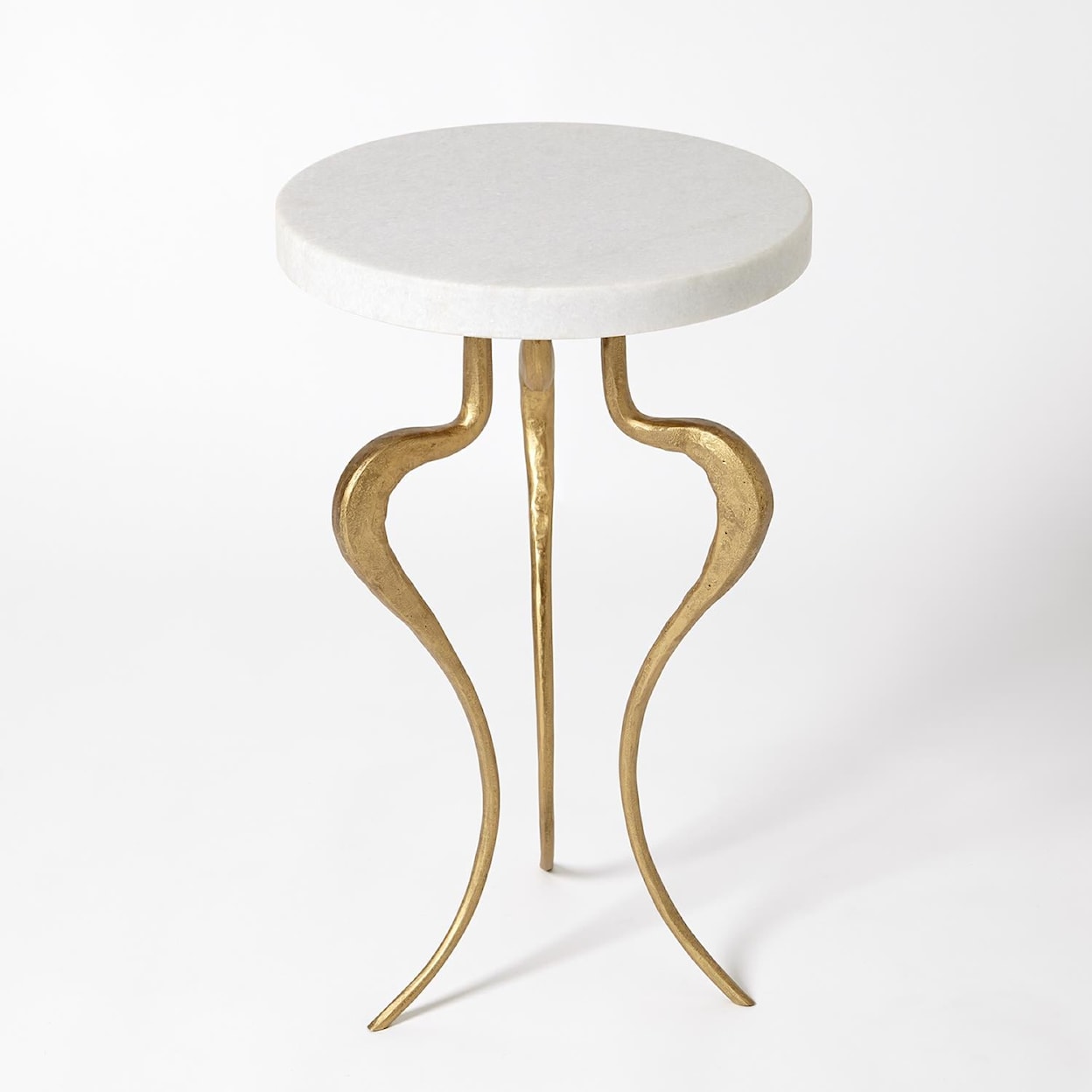 Global Views Accents Silhouette Accent Table