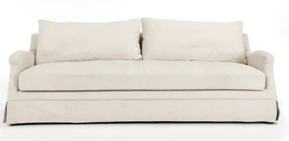 Classic Home Upholstery KINSLEY SLIPCOVERED SOFA