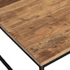 Dovetail Furniture Coffee Tables CHELSEA COFFEE TABLE