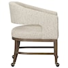 Fairfield Accent Chairs CLEO ARM CHAIR