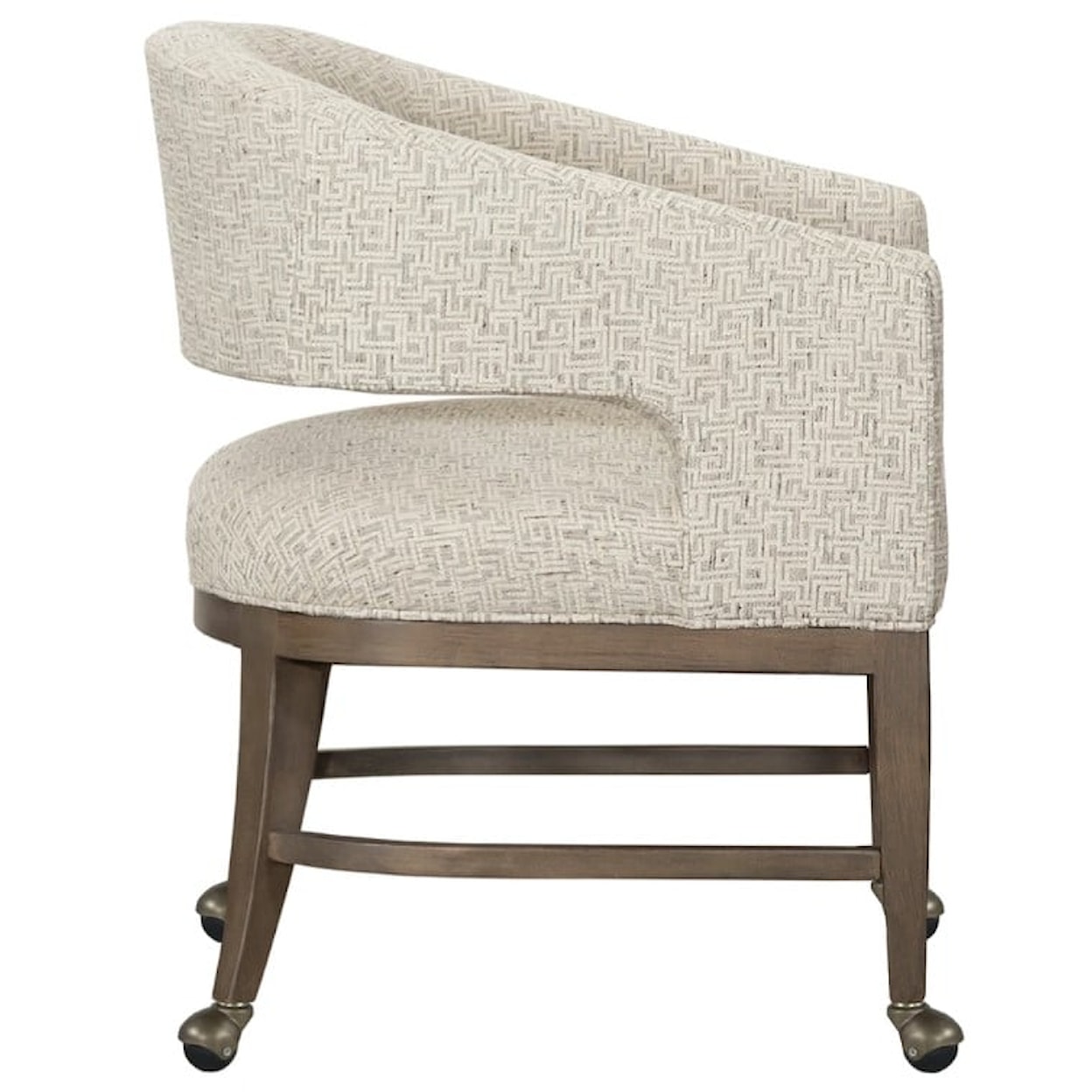 Fairfield Accent Chairs CLEO ARM CHAIR